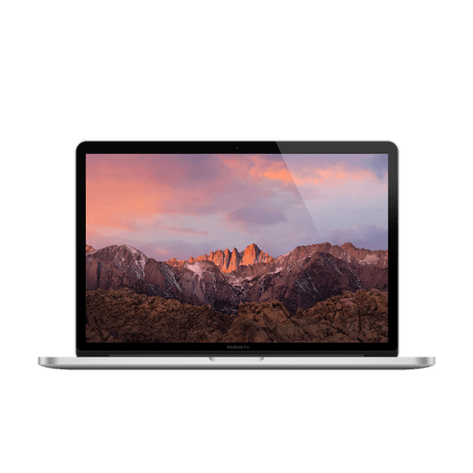 MacBook Pro 16"